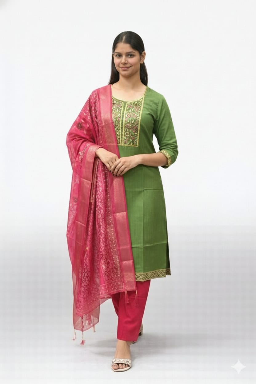 Women Traditional Dresses
