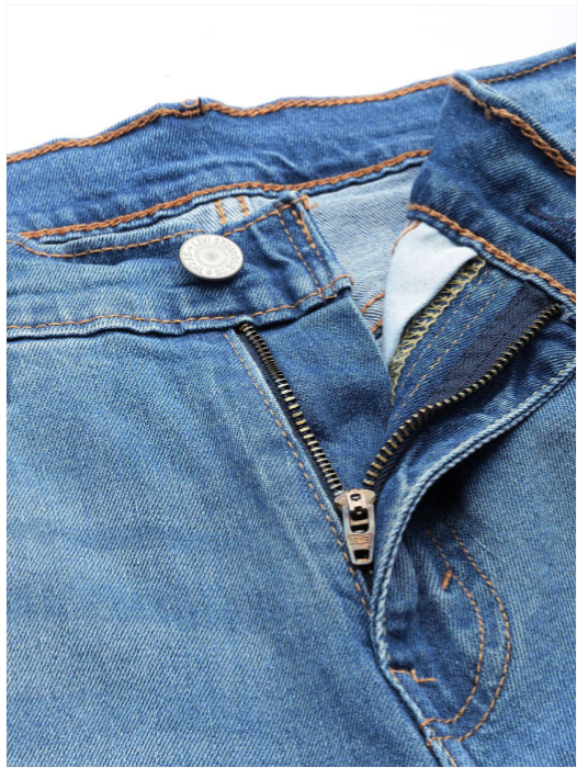 Men 511 Slim Fit Light Fade Stretchable Jeans