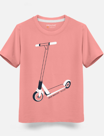 Boys Pack Of 3 Printed Cotton T-shirt