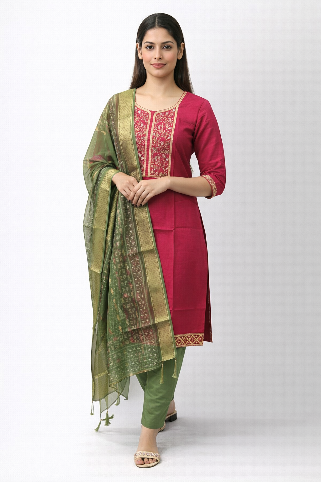 Women Traditional Dresses