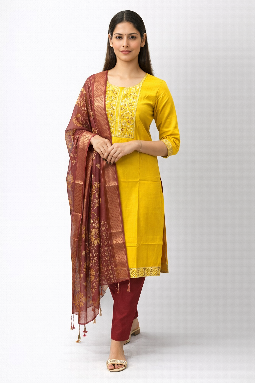 Women Traditional Dresses