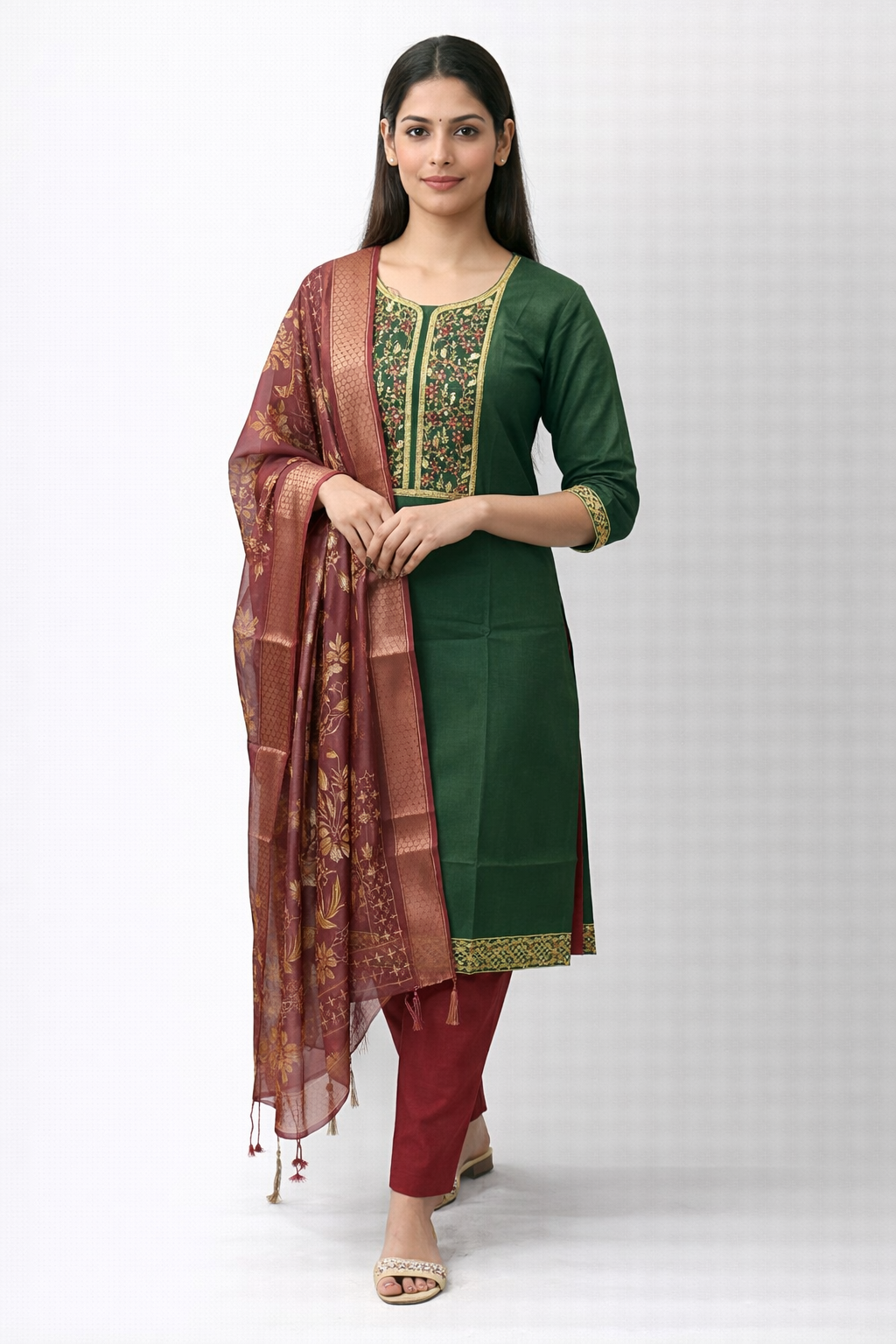 Women Traditional Dresses
