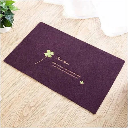 Microfiber Door Mat